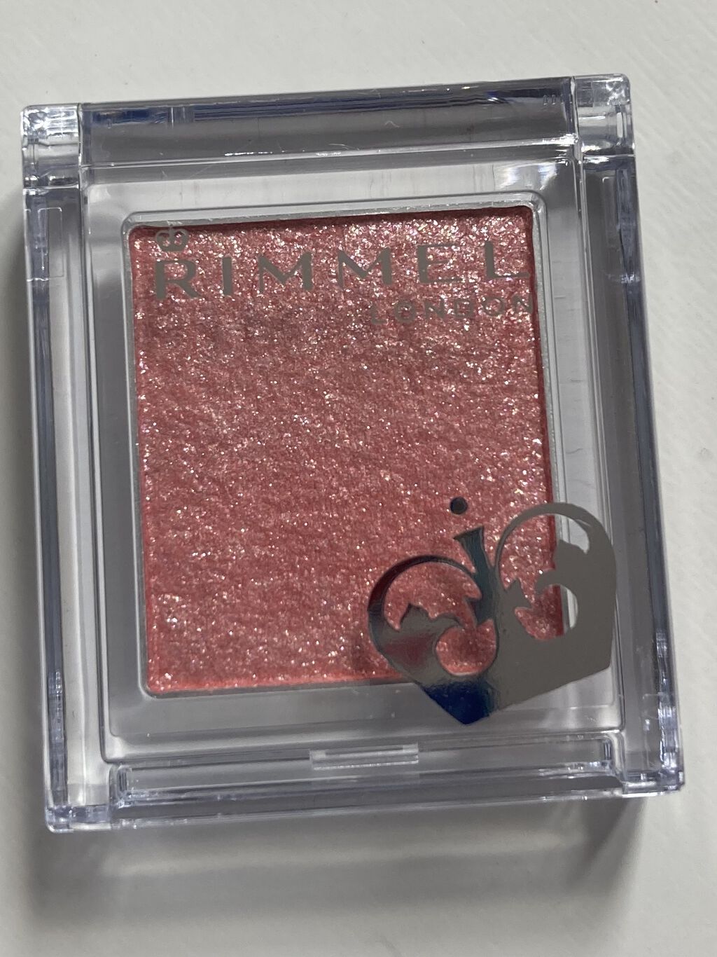 プリズム パウダーアイカラー 031 レモンイエロー/リンメル ロンドン/単色アイシャドウを使ったクチコミ（1枚目）