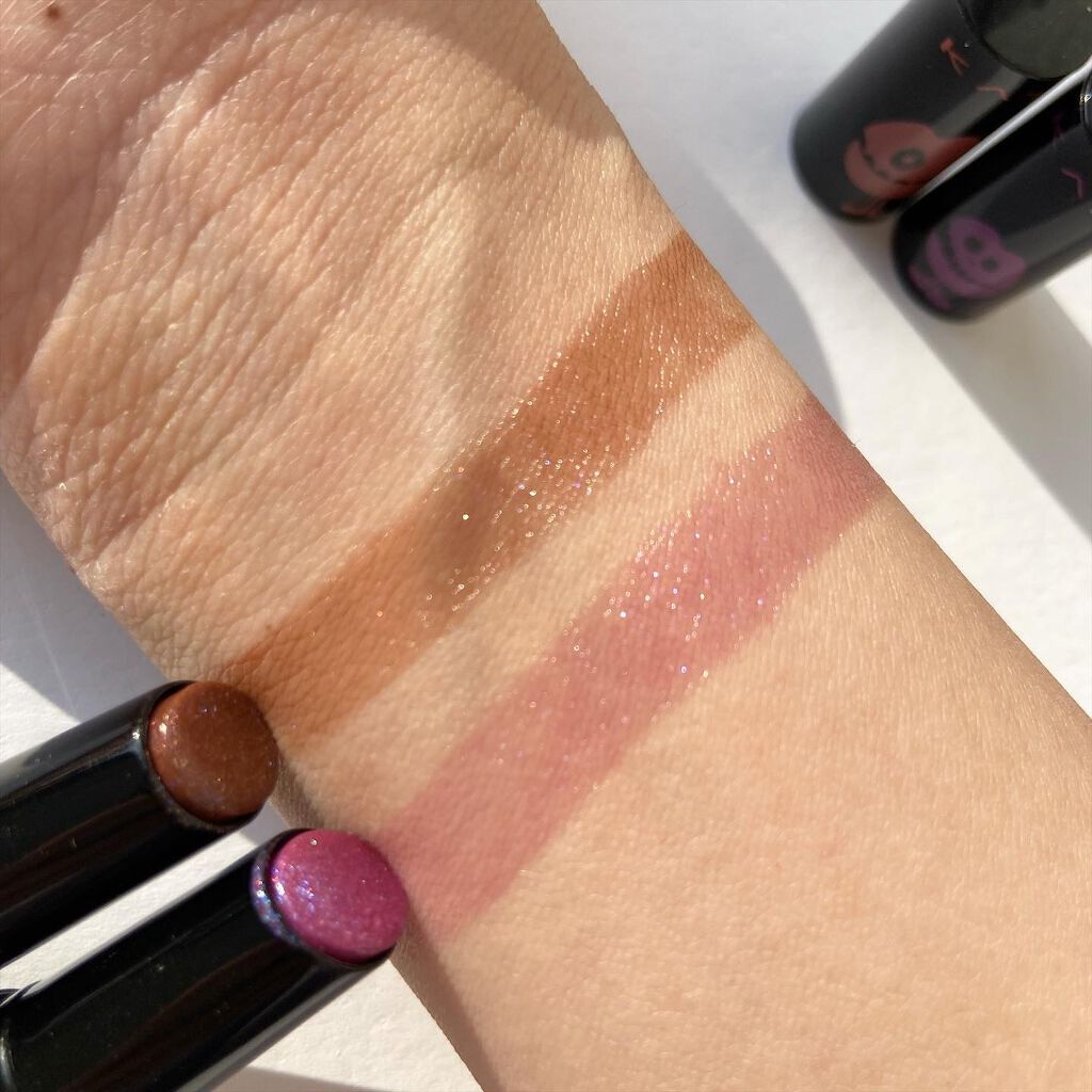 ケイト リップモンスター/KATE/口紅を使ったクチコミ(5枚目)