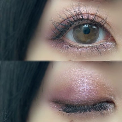 シグニチャー カラー アイズ/SUQQU/アイシャドウパレットを使ったクチコミ(2枚目)