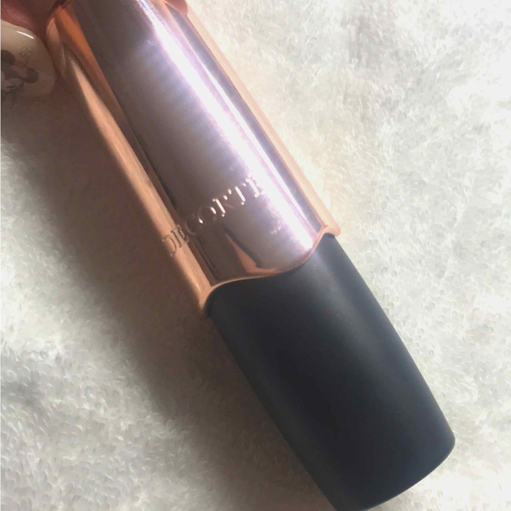 ザ ルージュ/DECORTÉ/口紅を使ったクチコミ（1枚目）