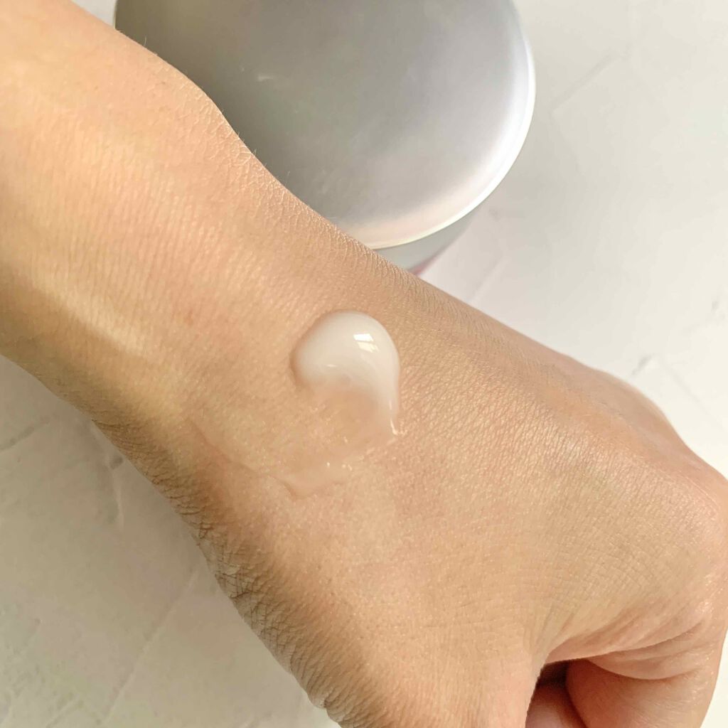 オトナプラス チャージフル ジェルクリームマスク/サボリーノ/オールインワン化粧品を使ったクチコミ(3枚目)