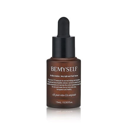 BEMYSELF AXピュアビタC15アンプル