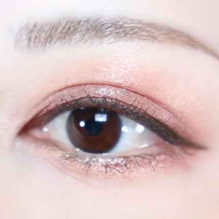 スキルレスライナー/LUMIURGLAS/リキッドアイライナーを使ったクチコミ(7枚目)