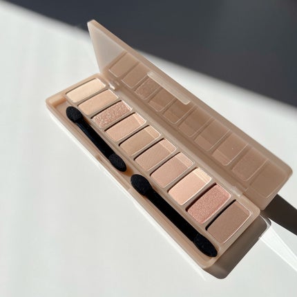 プレイカラー アイシャドウ/ETUDE/アイシャドウパレットを使ったクチコミ(2枚目)