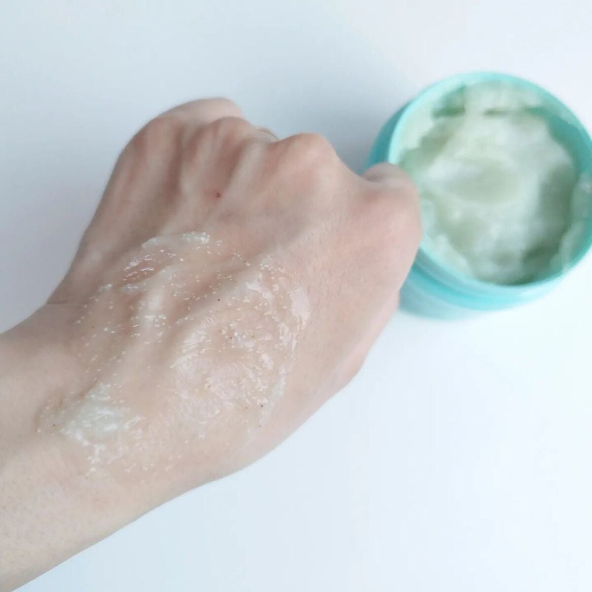 フットパックスムージー /meshimase/レッグ・フットケアを使ったクチコミ(4枚目)