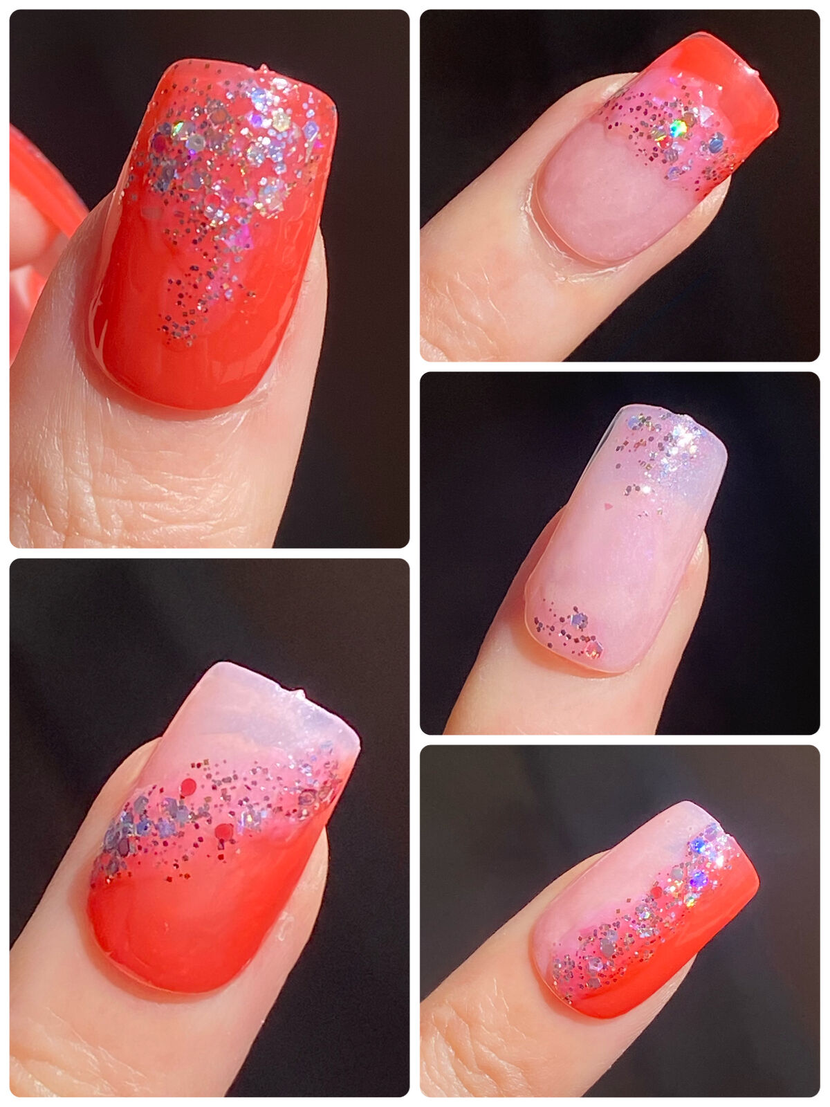 ミニネイル/パラドゥ/マニキュアを使ったクチコミ（3枚目）