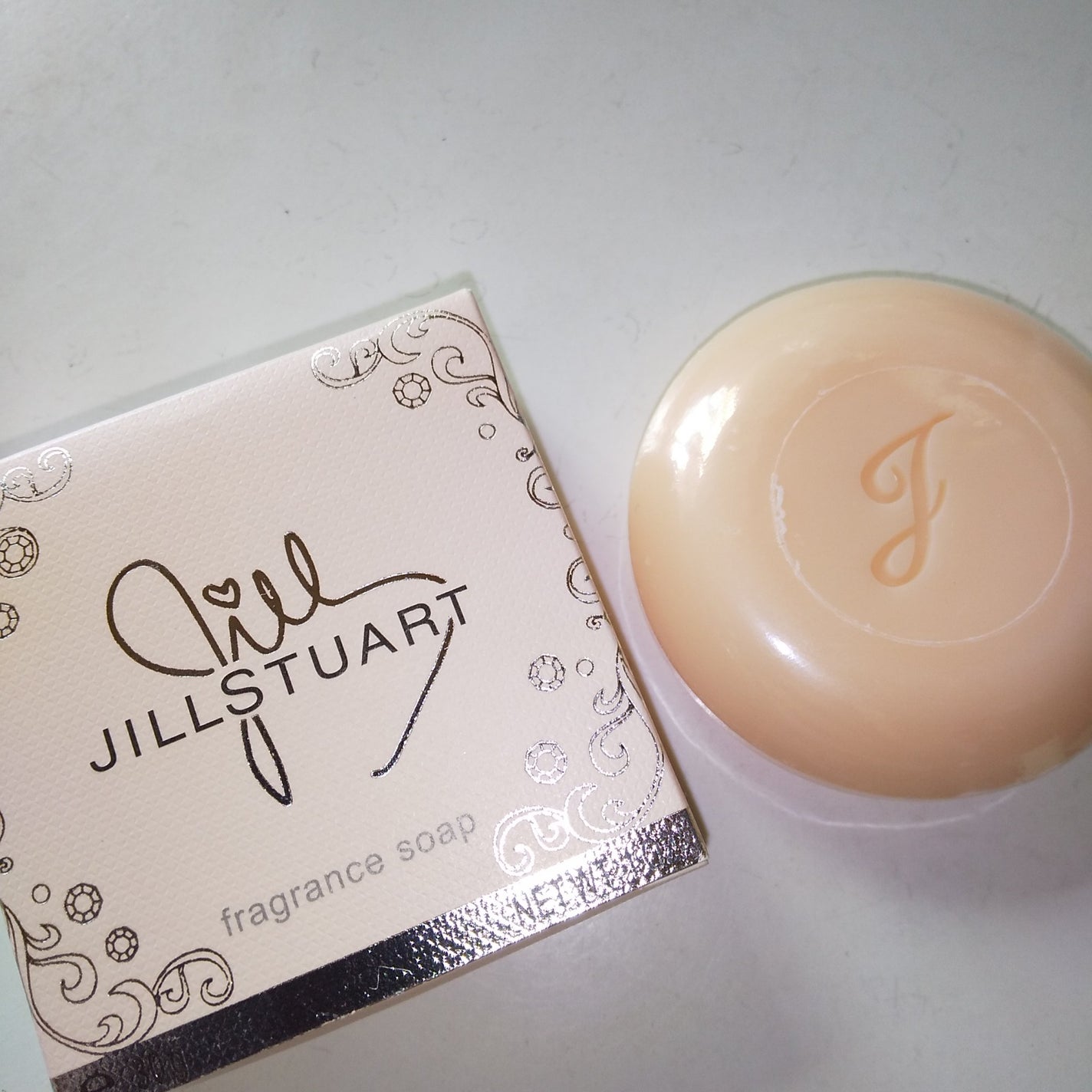 フレグランスソープ/JILL STUART/ボディ石鹸を使ったクチコミ(8枚目)