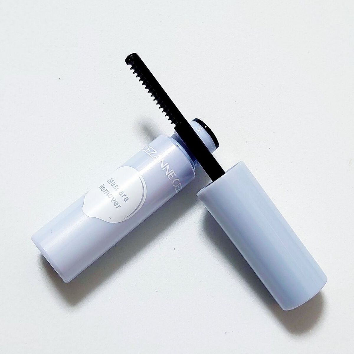 マスカラリムーバー/CEZANNE/ポイントメイクリムーバーを使ったクチコミ（2枚目）