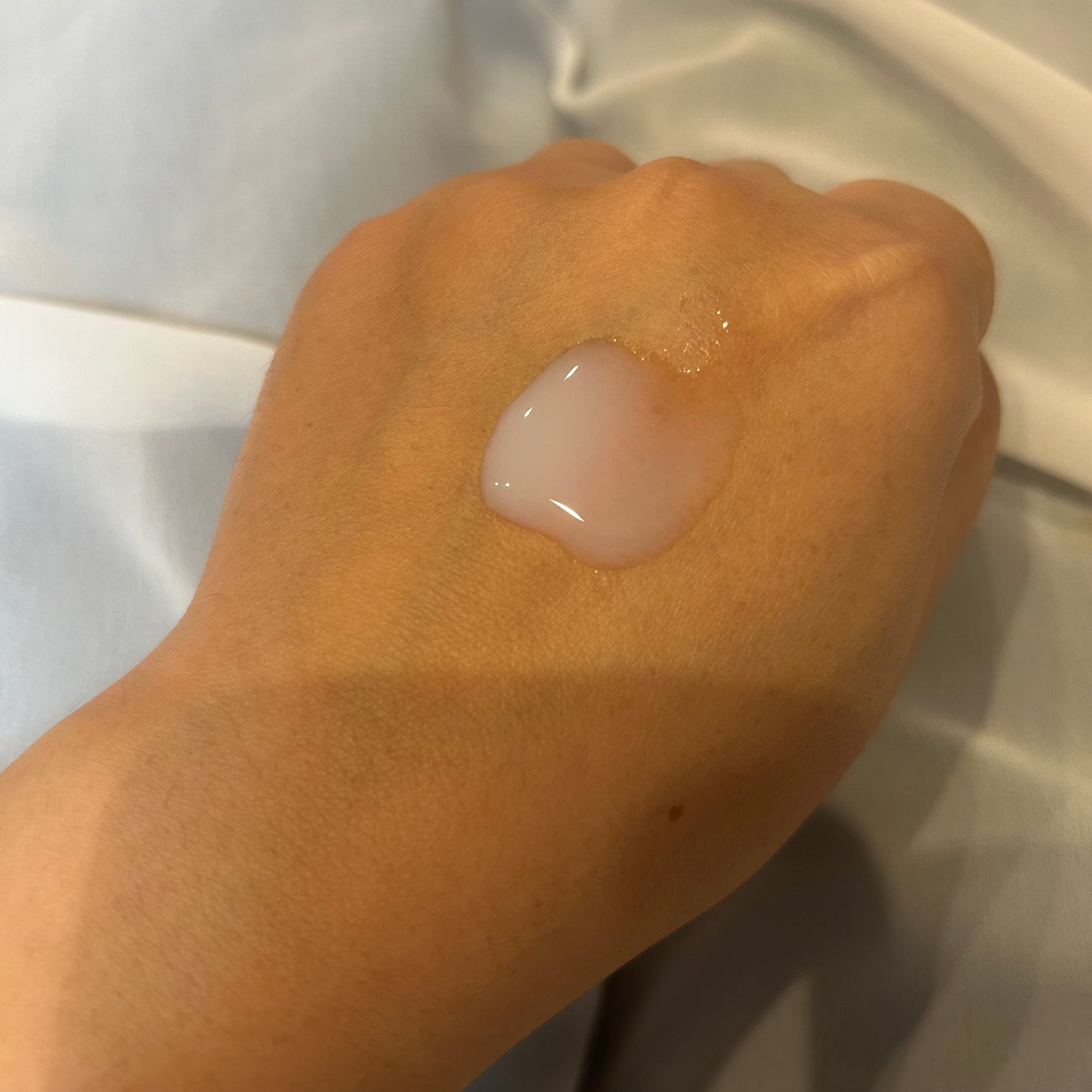 クリームスキン ローション/LANEIGE/化粧水を使ったクチコミ(1枚目)