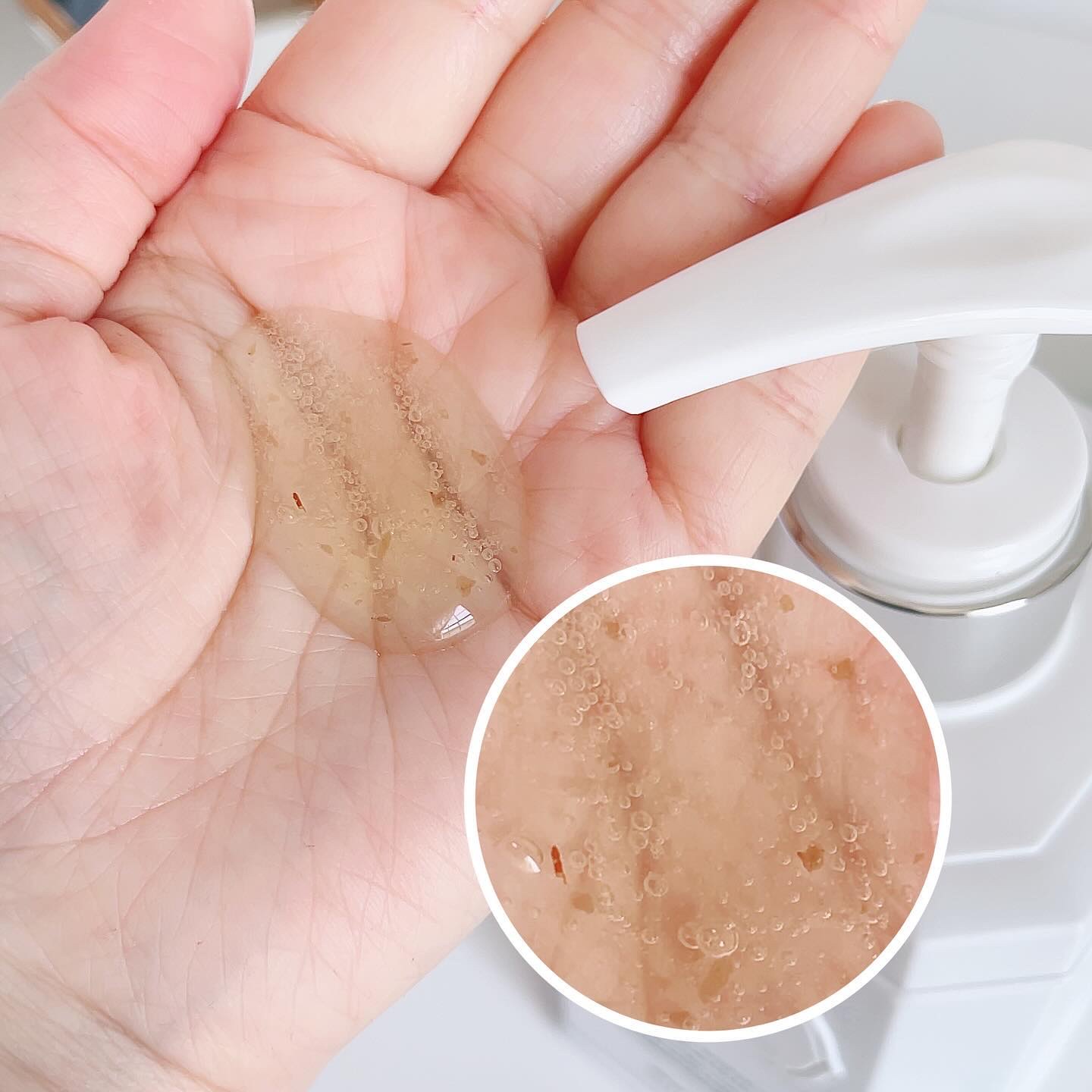 パフュームハンドクリーム グリーンフォーレスト抹茶/TEABLESS/その他を使ったクチコミ（3枚目）