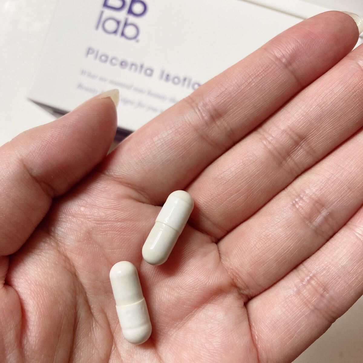 さち on LIPS 「Bblaboratoriesから新しいサプリメントが登場。#..」(2枚目)