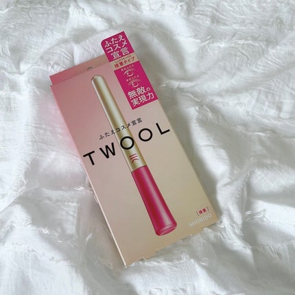 TWOOL ダブルアイリッドグルー/SHOBIDO/二重まぶた用アイテムを使ったクチコミ(4枚目)