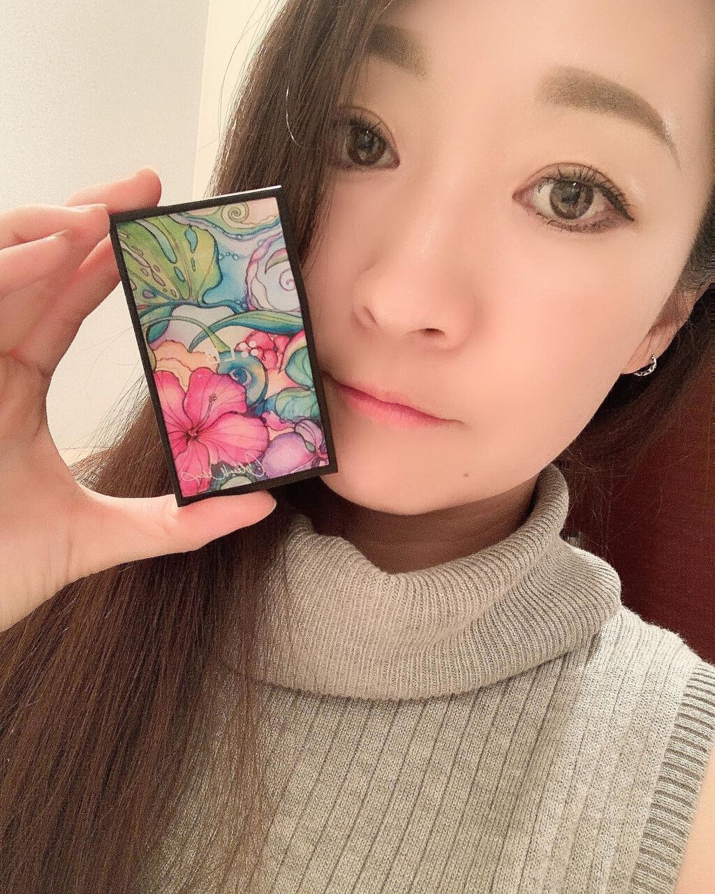 スパークリングリッチシャドウ/LB/アイシャドウパレットを使ったクチコミ（1枚目）