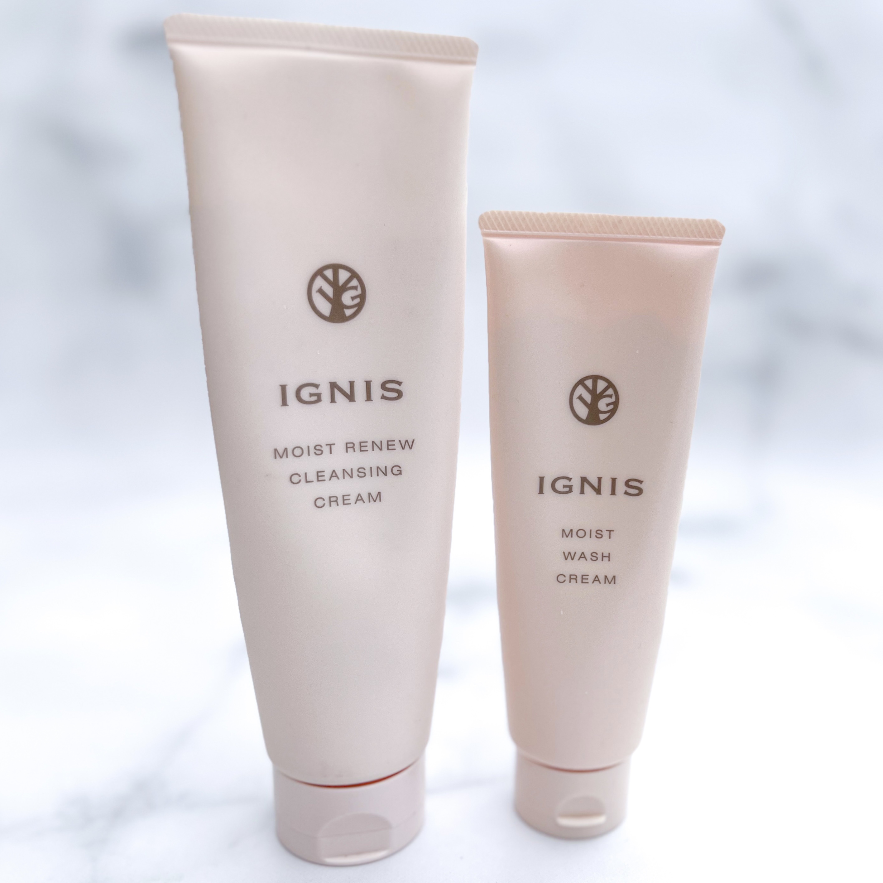 モイスト ウォッシュ クリーム/IGNIS/その他洗顔料を使ったクチコミ（1枚目）