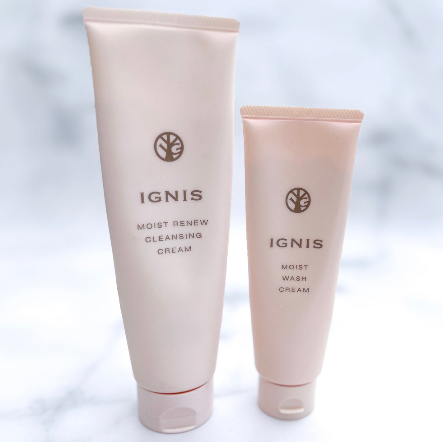 モイスト ウォッシュ クリーム/IGNIS/その他洗顔料を使ったクチコミ(1枚目)