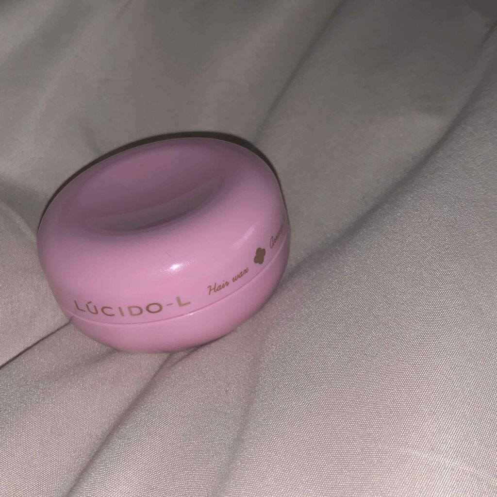 #アレンジアップワックス/ルシードエル/ヘアワックス・クリームを使ったクチコミ（1枚目）