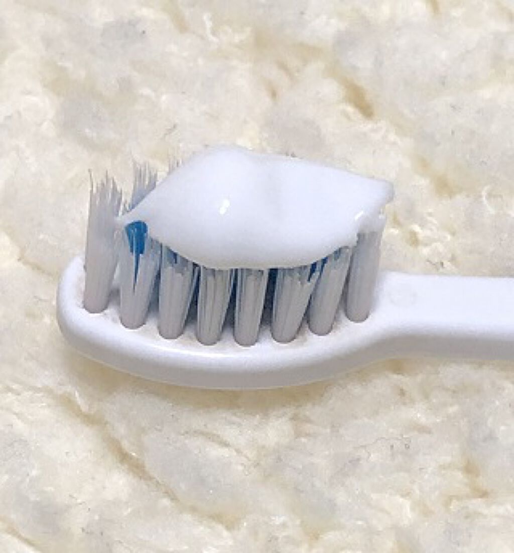 クリアクリーン プレミアム 美白(薬用ハミガキ)/クリアクリーン/歯磨き粉を使ったクチコミ（3枚目）