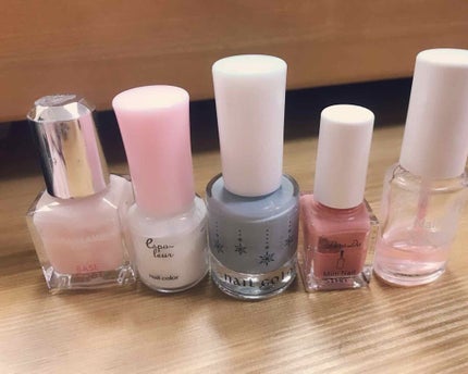 ネイルカラー/プリラプリラ/マニキュアを使ったクチコミ(3枚目)