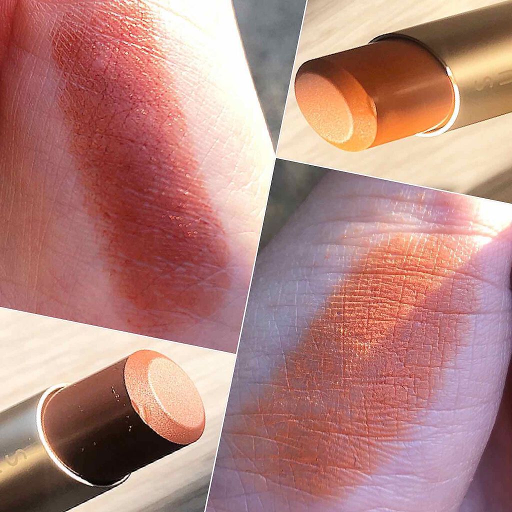 バイブラント リッチ リップスティック/SUQQU/口紅を使ったクチコミ(3枚目)