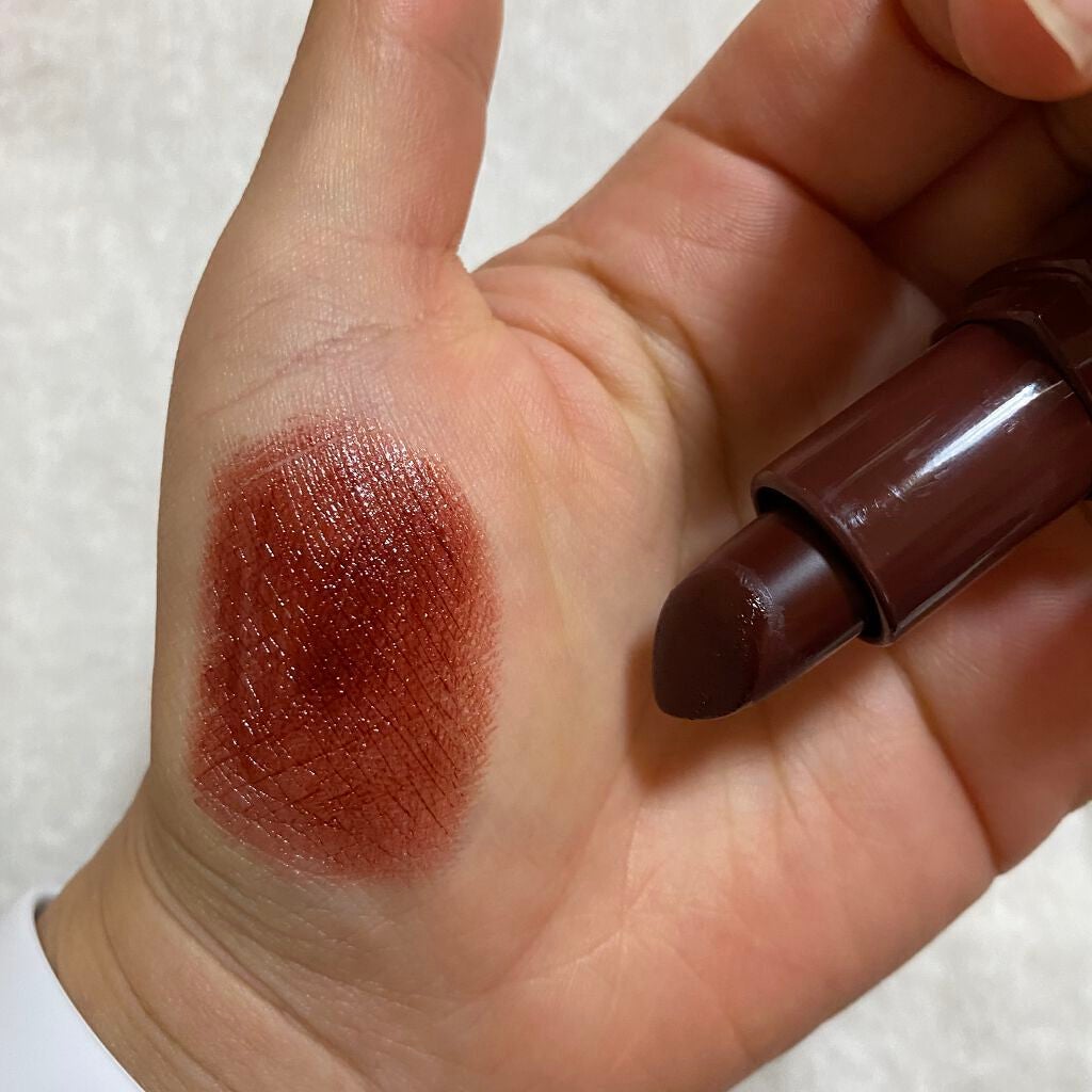 クラッシュド リップ カラー/BOBBI BROWN/口紅を使ったクチコミ(2枚目)