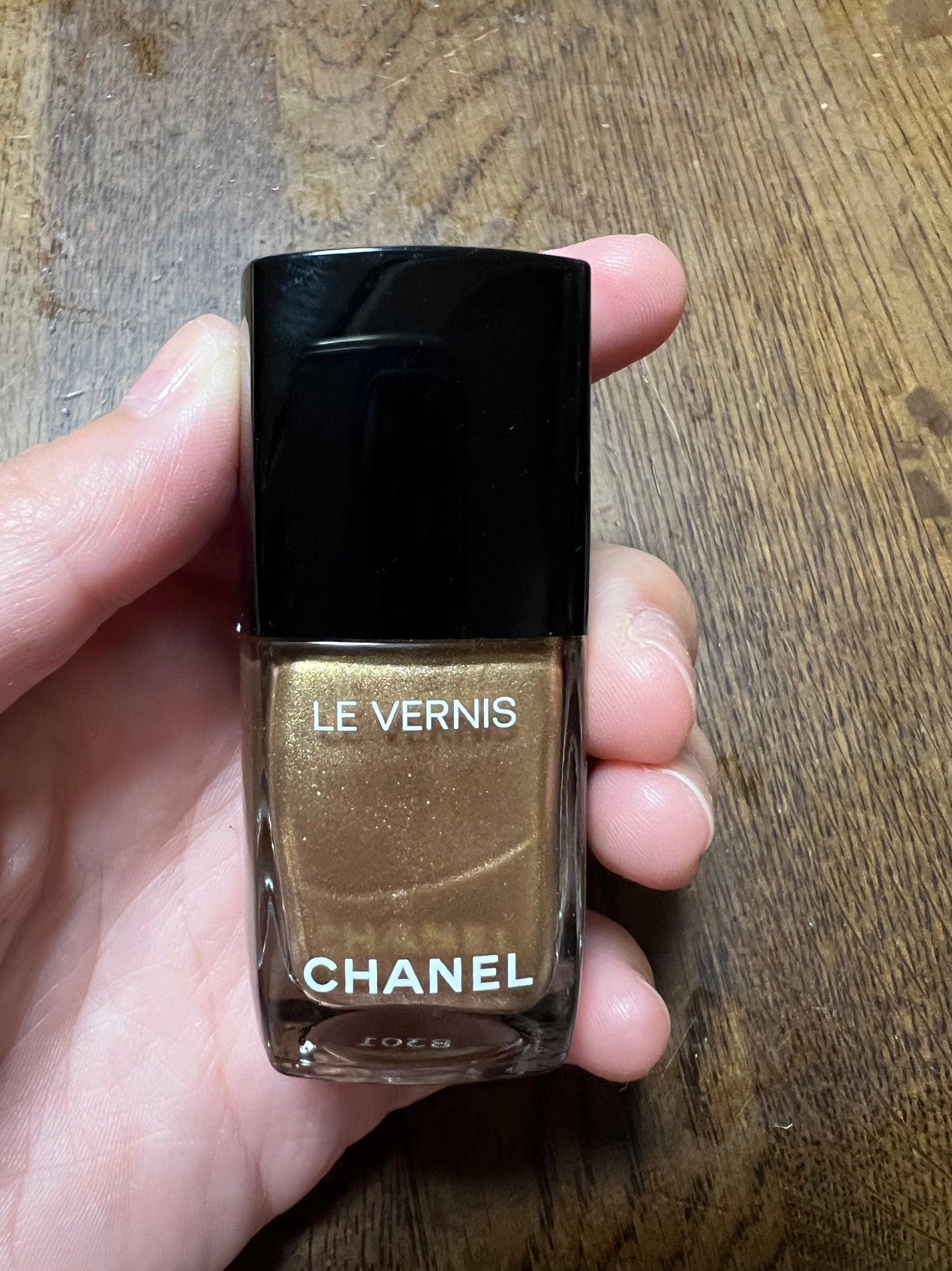 ヴェルニ/CHANEL/マニキュアを使ったクチコミ(2枚目)