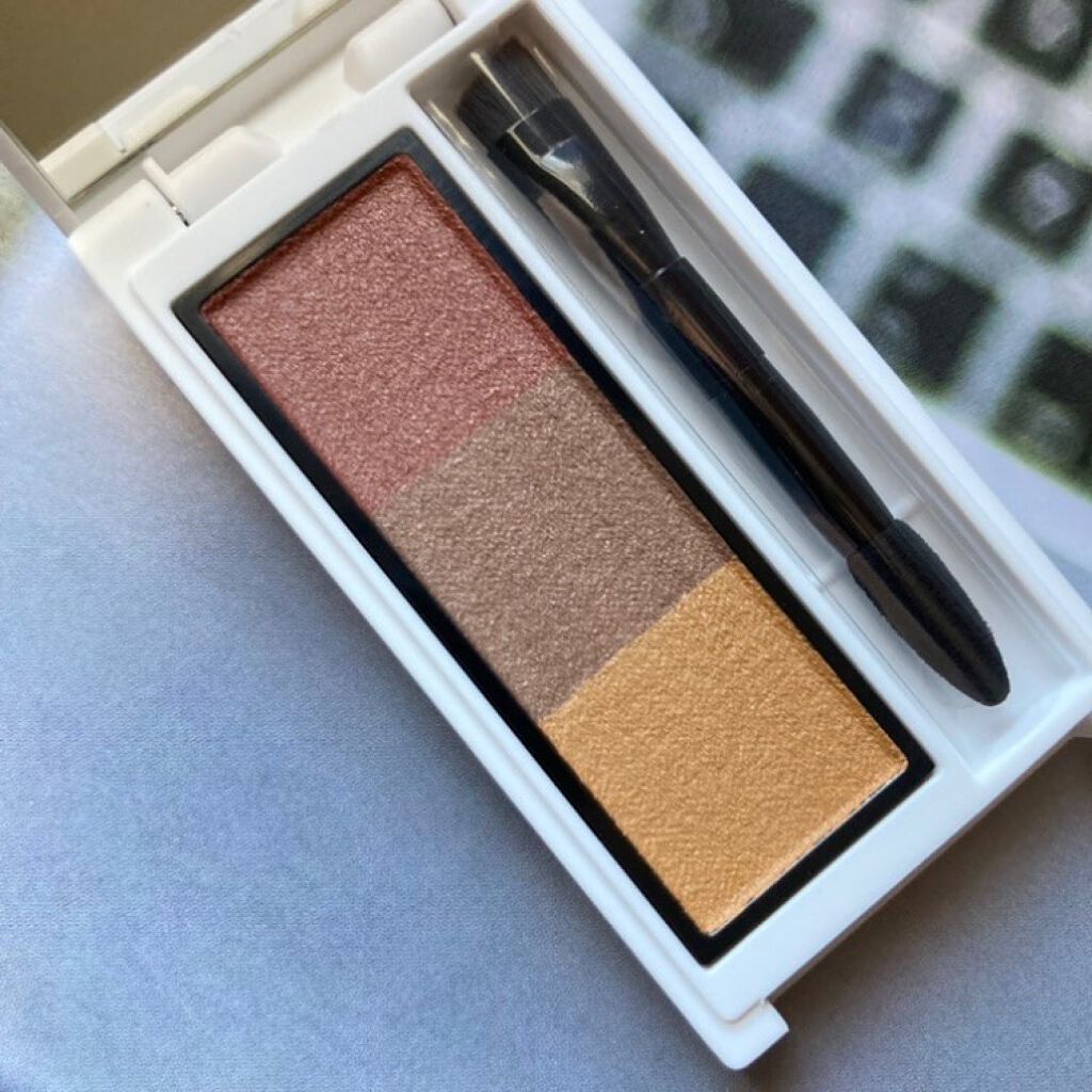 セルヴォーク シュアネス アイライナーペンシル EX05 アイシーブルー/Celvoke/ペンシルアイライナーを使ったクチコミ（2枚目）