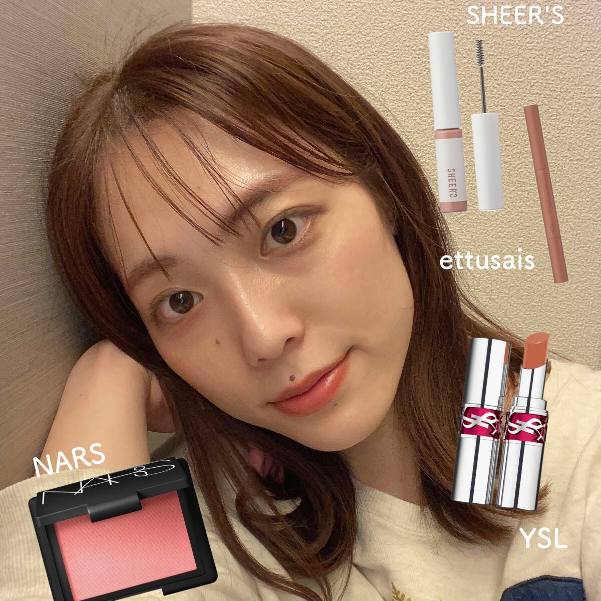 ブラッシュ/NARS/パウダーチークを使ったクチコミ(2枚目)