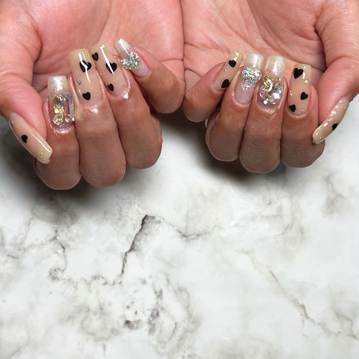 cst on LIPS 「menu…☑︎デザイン自由コース6.000円☑︎おまかせコース..」(2枚目)