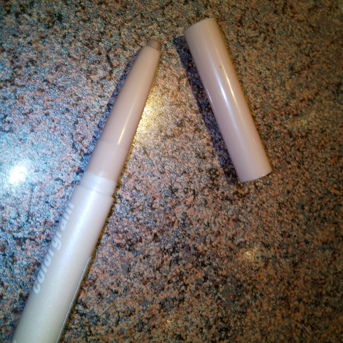 カラーグラム オールインワン涙袋メーカー/Colorgram/ペンシルアイライナーを使ったクチコミ（2枚目）