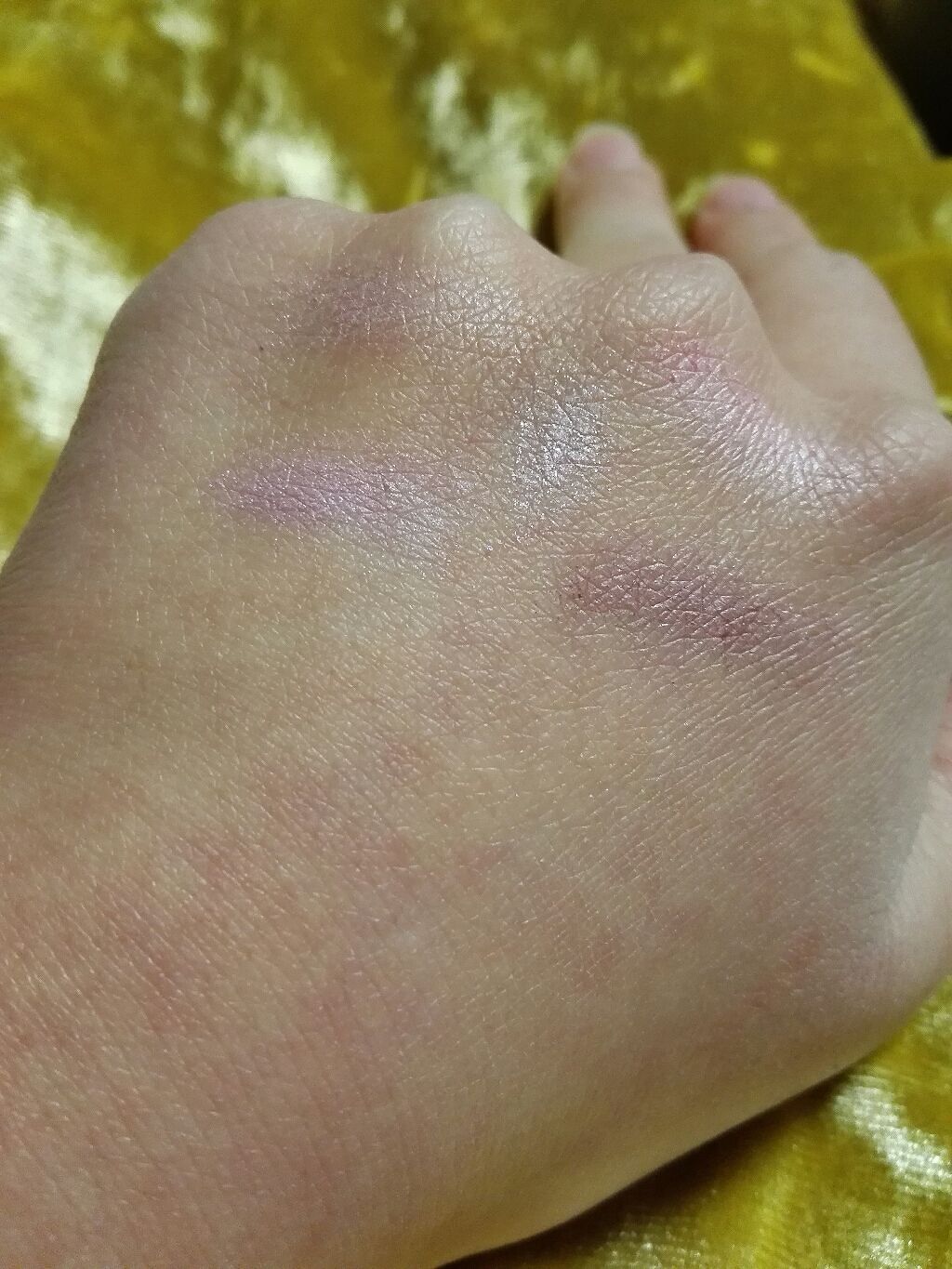 【旧品】パーフェクトスタイリストアイズ/キャンメイク/アイシャドウパレットを使ったクチコミ（2枚目）