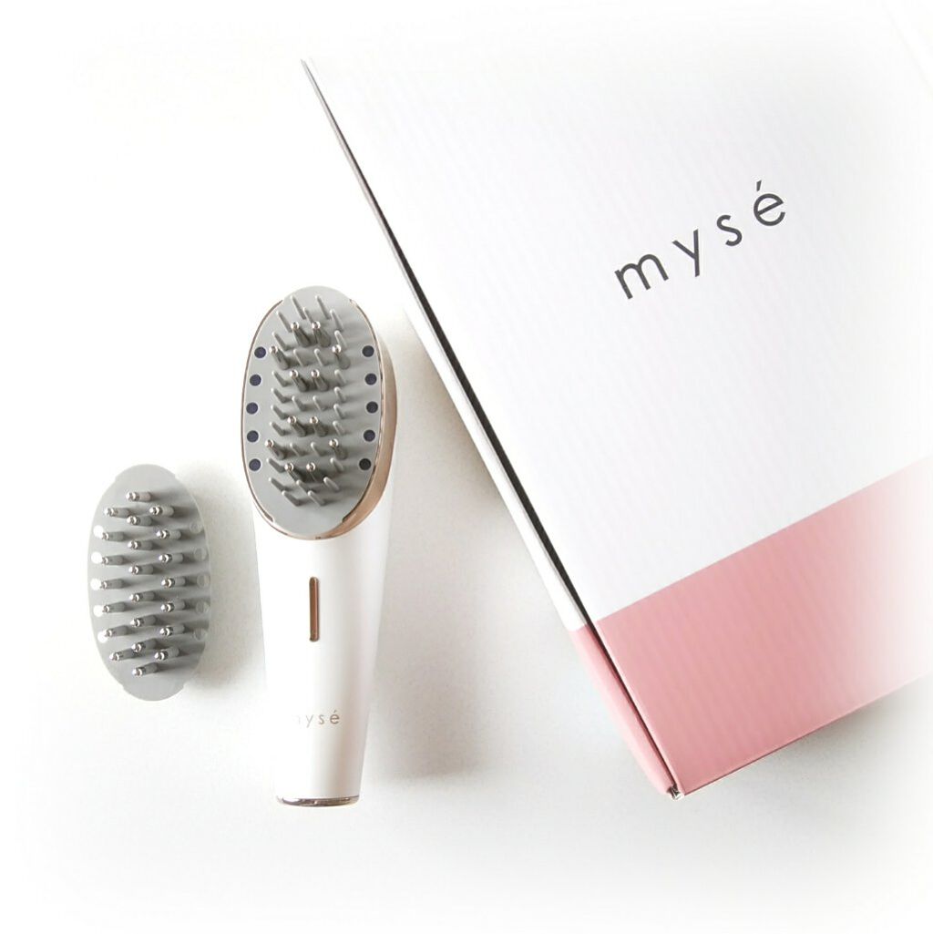 スカルプリフト/mysé(ミーゼ)/ヘアケアグッズを使ったクチコミ（1枚目）