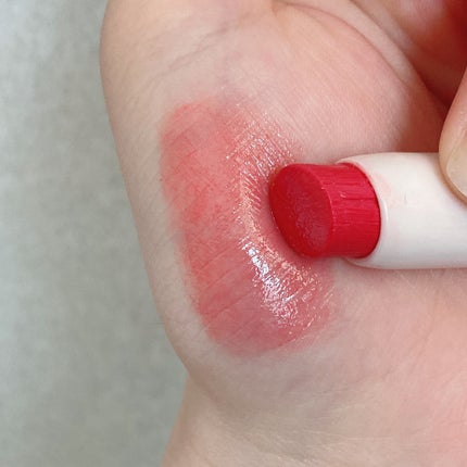 ステイオンバームルージュ/キャンメイク/口紅を使ったクチコミ(1枚目)