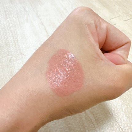 ティンティド モイスチャライザー ブラッシュ/ローラ メルシエ/ジェル・クリームチークを使ったクチコミ(5枚目)