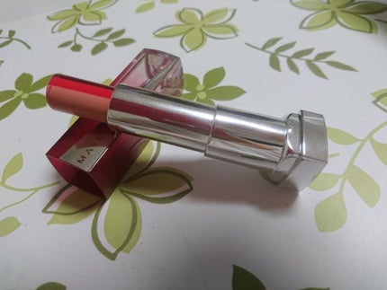 リップ フラッシュ ビッテン ストロボ/MAYBELLINE NEW YORK/口紅を使ったクチコミ(1枚目)