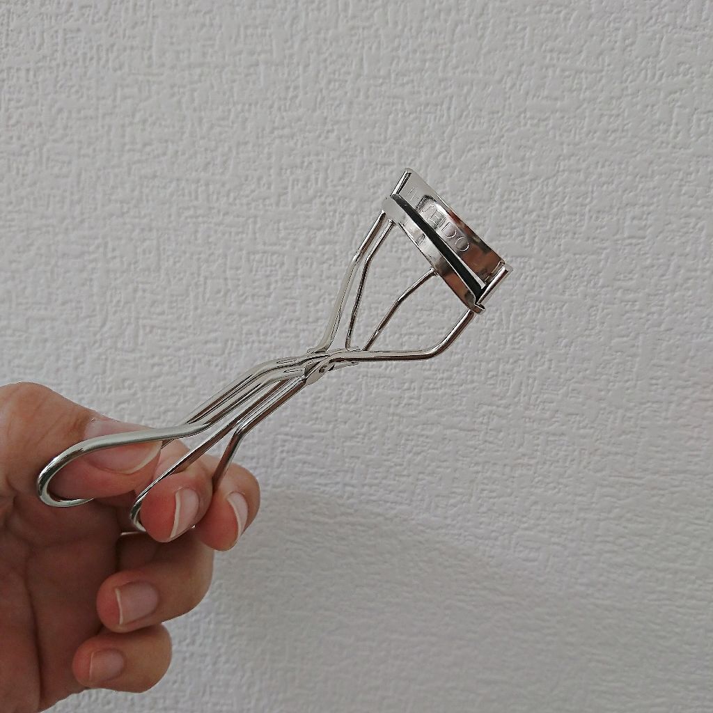 アイラッシュカーラー /SHISEIDO/ビューラーを使ったクチコミ(1枚目)