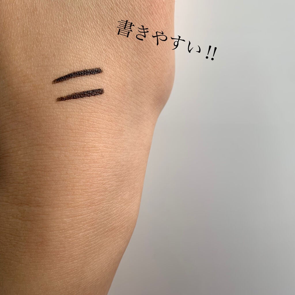 ラブ・ライナー リキッドアイライナーR3/ラブ・ライナー/リキッドアイライナーを使ったクチコミ(2枚目)