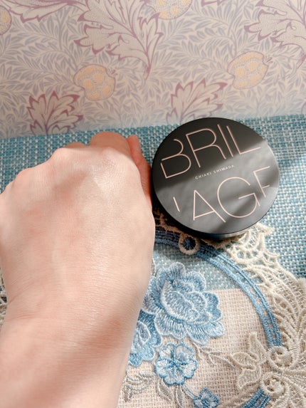 デザイニング コンシーラー/ブリリアージュ/リキッドコンシーラーを使ったクチコミ(8枚目)