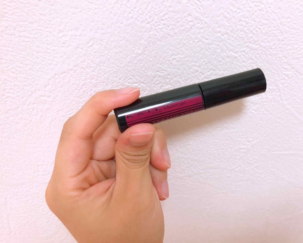 カラーセンサーリップティントN/KATE/口紅を使ったクチコミ（1枚目）