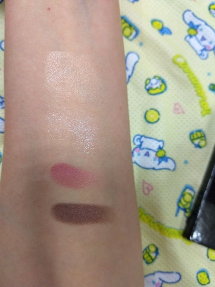 トラップアイパレット/KATE/アイシャドウパレットを使ったクチコミ(7枚目)