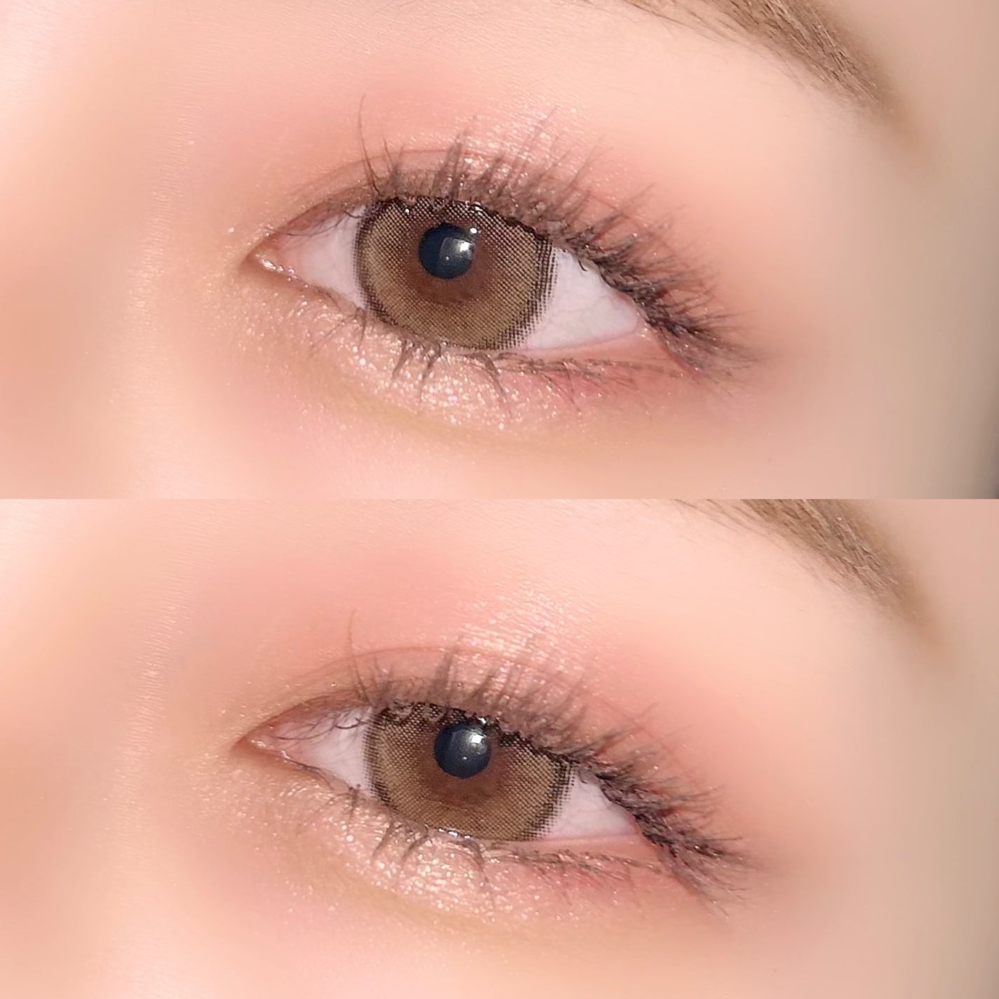 カクテルデイズ/KiSS/アイシャドウパレットを使ったクチコミ(4枚目)