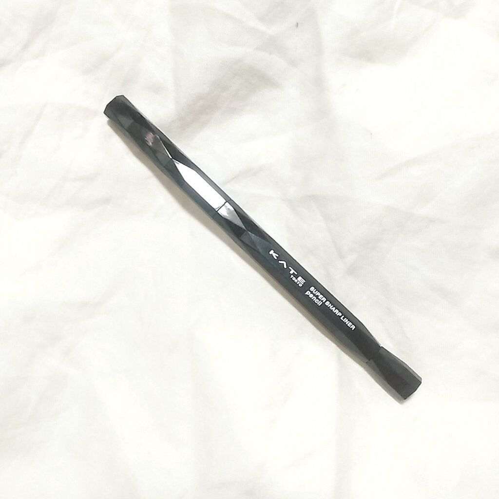 スーパーシャープライナーペンシル/KATE/ペンシルアイライナーを使ったクチコミ(1枚目)