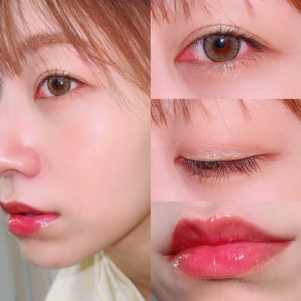 オペラ アイカラーペンシル 106 サンイエロー(限定色)/OPERA/ペンシルアイライナーを使ったクチコミ(2枚目)