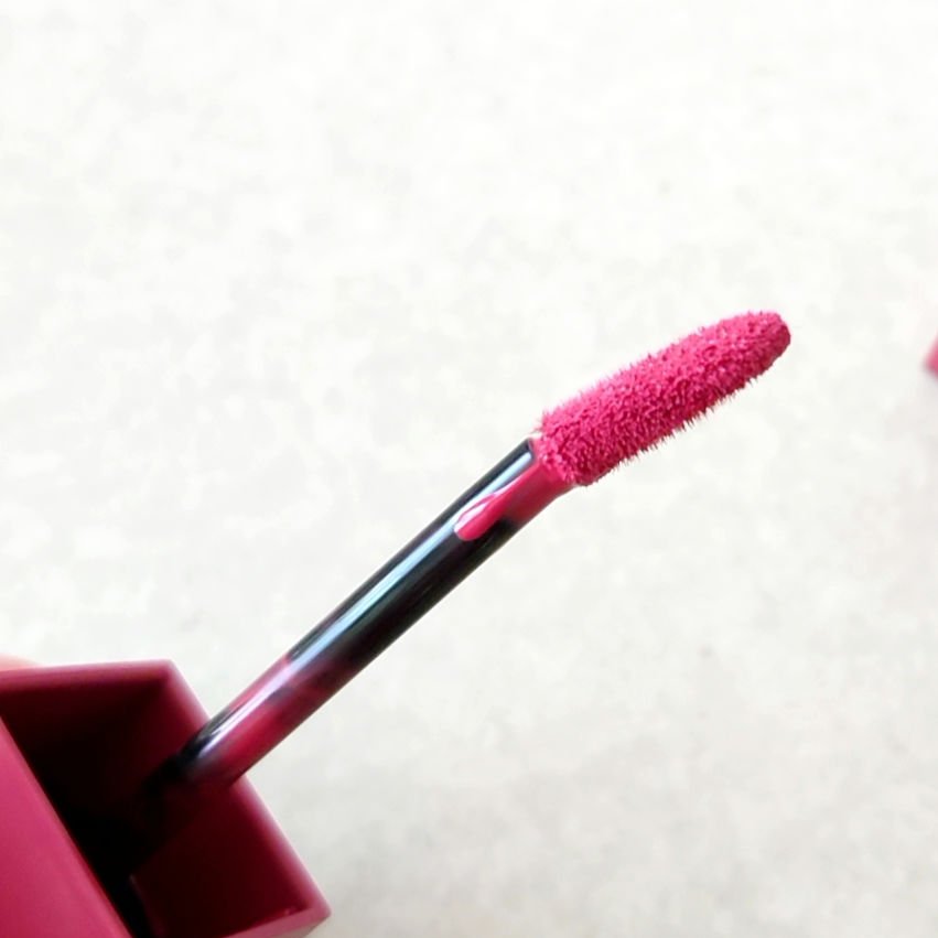 SPステイ ヴィニルインク 80 独創的なローガンベリー/MAYBELLINE NEW YORK/口紅を使ったクチコミ（2枚目）