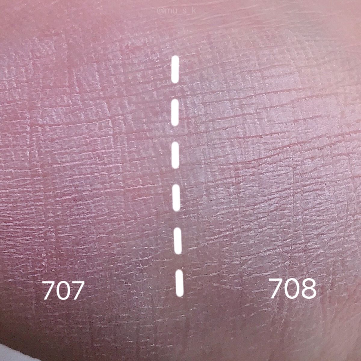 MU♡フォロバ on LIPS 「新作Lakaラブシルクブラッシュ全9色の新作チークQoo10に..」(4枚目)