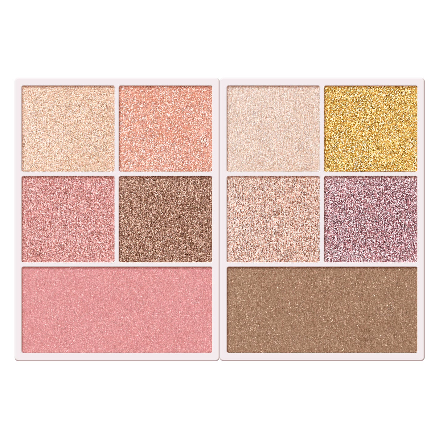 30th グラマラス レイヤード パレット 01 フェミニングラマー(限定)