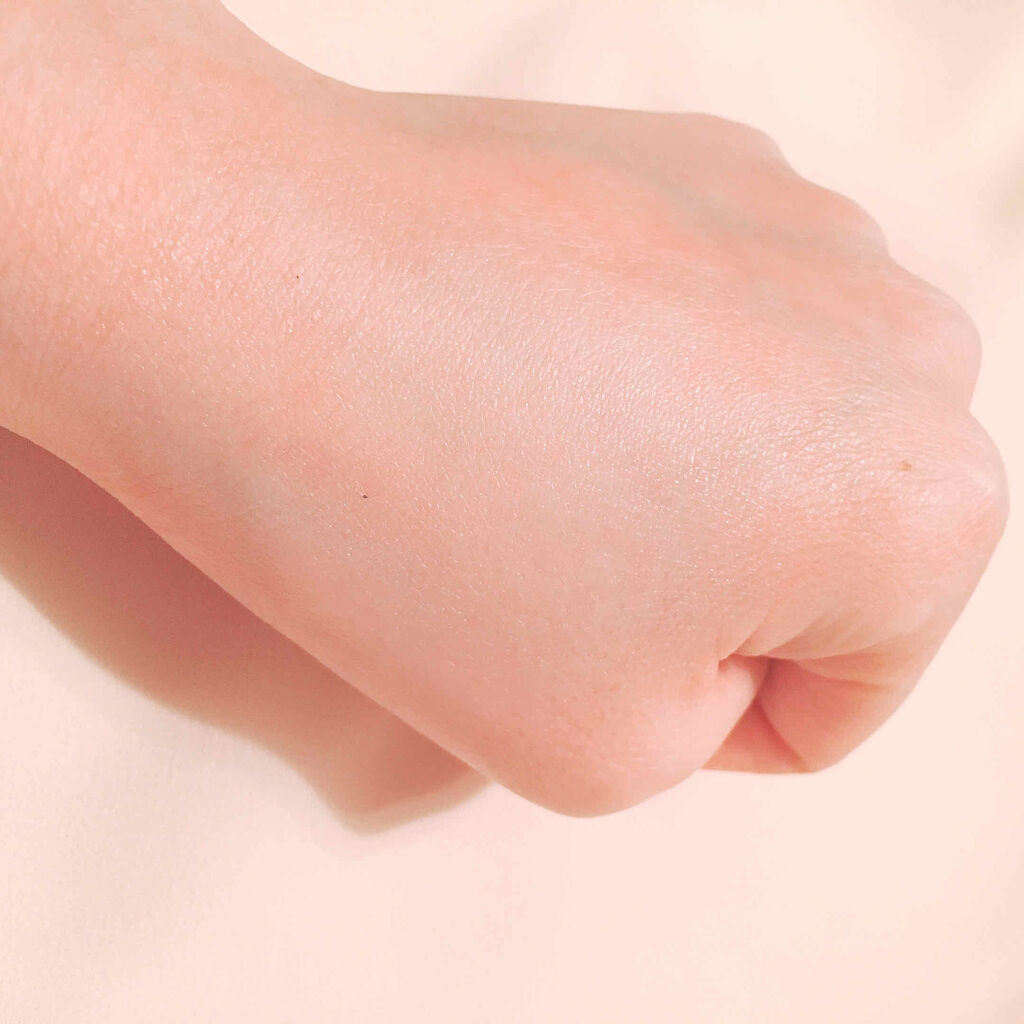 メーキャップ ベース クリーム/ちふれ/化粧下地を使ったクチコミ（3枚目）