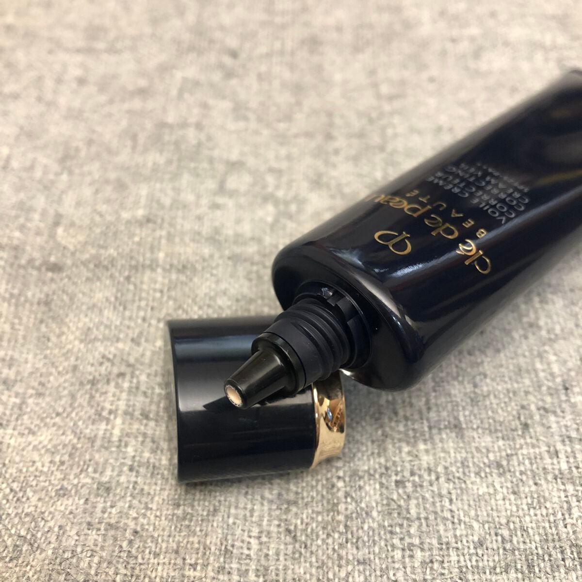 ヴォワールコレクチュールn/クレ・ド・ポー ボーテ/化粧下地を使ったクチコミ(2枚目)