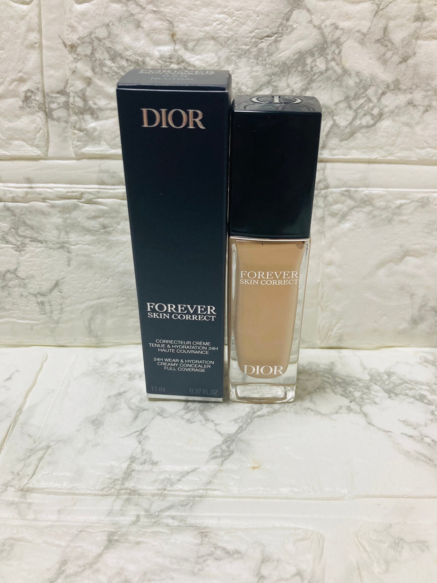 ディオールスキン フォーエヴァー スキン コレクト コンシーラー/Dior/リキッドコンシーラーを使ったクチコミ(1枚目)