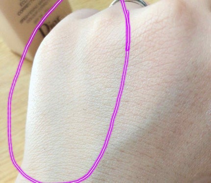 スノー ブルーム パーフェクト クッション SPF50/PA+++/Dior/クッションファンデーションを使ったクチコミ(4枚目)