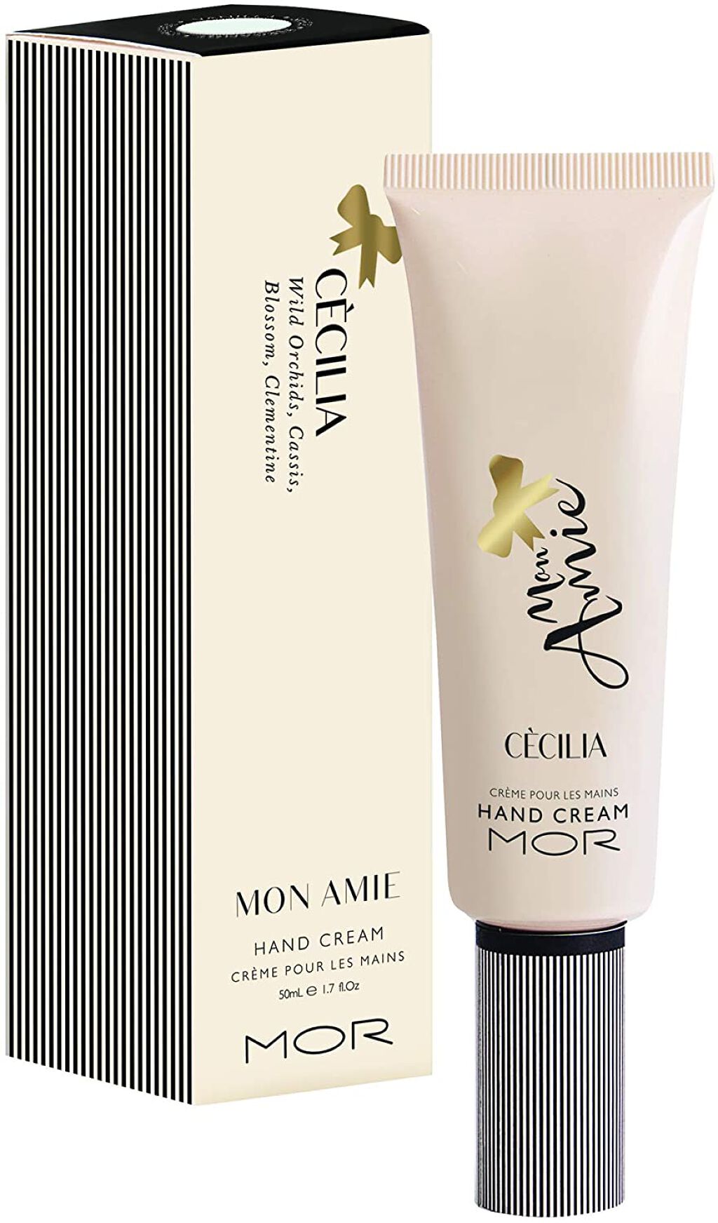 モナミー ハンドクリーム  セシリア